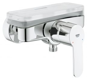 Полочка-мыльница Grohe Eurostyle Cosmopolitan 18383002