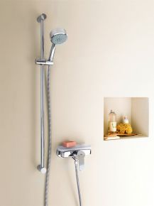 Полочка-мыльница Grohe Eurostyle Cosmopolitan 18383002