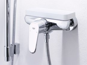 Полочка-мыльница Grohe Eurodisc Cosmopolitan 18349L02