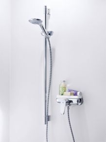 Полочка-мыльница Grohe Eurodisc Cosmopolitan 18349L02