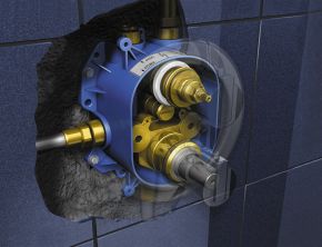 Термостат Grohe Rapido T 35500000 скрытая часть