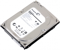 Жесткий диск 1000ГБ Seagate "Barracuda ST1000DM010" 7200об./мин., 64МБ