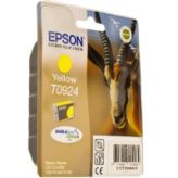 Замена EPT09244A10) EPSON Картридж желтый для C91/CX4300