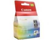 Картридж Canon "CL-41" (3 цвета) для PIXMA iP1600/2200/6210D/6220D, MP
