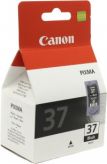 Картридж Canon "PG-37" (черный) для PIXMA iP1800/2500