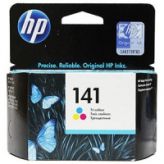Картридж HP "141" CB337HE (трехцветный) для Officejet J5783 (3.5мл)
