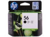 Картридж HP "56" C6656AE (черный) для DJ 5550/PhotoSmart 7150/7350