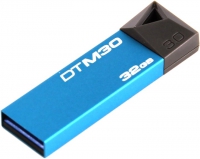 Флеш-драйв 32ГБ Kingston "DataTraveler Mini 3.0" (USB3.0)