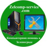 ЗелКомп Сервис, Сервисная компания