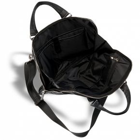 Деловая кожаная сумка SLIM-формата BRIALDI Berkeley (Бе́ркли)