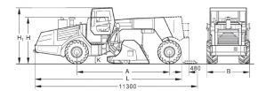 Ресайклер BOMAG MPH 600