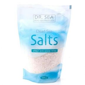 Соль Мертвого моря Dr.Sea (Доктор Си) 500 мл Dr. Sea