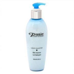 Очищающее молочко для сухой и чувствительной кожи Premier (Премьер) 250 мл Premier