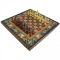 Набор 3 в 1 "Иллюзия" 50 см (нарды, шахматы, шашки) Настольные игры