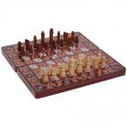 Набор 3 в 1 "Стратегия" 40 см (нарды, шахматы, шашки) Настольные игры