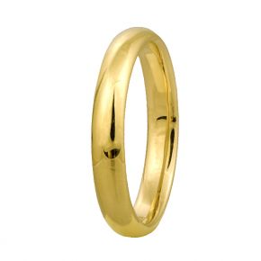 Обручальное кольцо 10-283-Ж ювелирное украшение. Размер: 16.5; Вес: 2.83