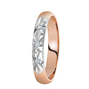 Обручальное кольцо 81031 ювелирное украшение. Размер: 16.5; Вес: 1.95