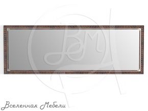 Зеркало настенное 119Б цвет рамы корень греческий орнамент ЕвроЗеркало