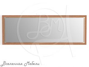 Зеркало настенное 119Б цвет рамы орех Т2 греческий орнамент ЕвроЗеркало