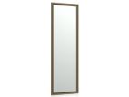 Настенное зеркало 120 цвет рамы коричневый ЕвроЗеркало