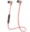 S6-1 | Спортивные беспроводные Bluetooth наушники с пультом управления и микрофоном (Красный)  Epik