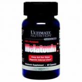 Ultimate Nutrition Premium Melatonin (3mg)