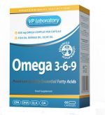 VPLAB Omega 3-6-9