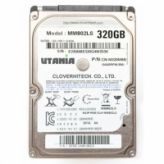 Жесткий диск HDD 2,5" 320GB UTANIA MM802LS