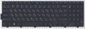 Клавиатура для ноутбука ASUS X550 X501A X501U черная плоский Enter