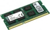 Модуль памяти SO-DIMM 8ГБ DDR3 SDRAM Kingston ValueRAM (PC12800, 1600МГц, CL11)