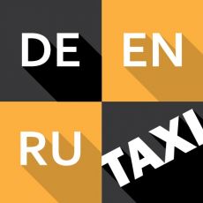 Ru-De-En-Taxi