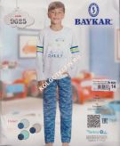 Пижама для мальчиков - Baykar - 9625