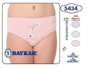 Трусы для девочек - Baykar - 5434