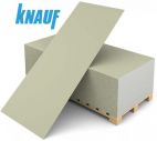 Knauf 2500х1200х12.5мм Гипсокартонный лист Knauf
