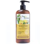 Шампунь  для придания блеска волосам с экстрактом дикого лимона Sea&amp;Energy (Си Энерджи) 250 мл Sea&amp;Energy