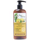 Кондиционер для придания блеска волосам с экстрактом дикого лимона Sea&amp;Energy (Си Энерджи) 250 мл Sea&amp;Energy