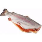 Рыба красная свежемороженная Кижуч, тушка