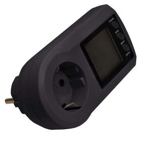Ваттметр ROBITON PM-2 black <span style="white-space:nowrap;"><i class="icon16 color" style="background:#2A2F77;"></i>ROBITON</span>