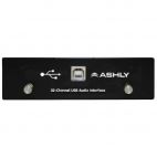 Ashly USB-32 модуль для многоканальной записи и воспроизведения аудио ASHLY