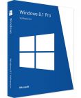 Windows 8.1 Pro OEM 32/64 RUS электронный ключ активации