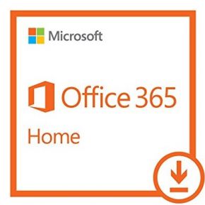 Office 365 Домашний 32/64 все языки 1 год 6GQ-00084