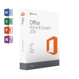 Microsoft Office Home and Student 2016 Win AllLng PKLic Onln CEE Only DwnLd C2R NR  [79G-04288]