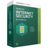 Kaspersky Internet Security Android 1Год 1уст REG FREE