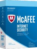 McAfee Internet Security 2017 - 5 ЛЕТ / 1 ПК REG FREE