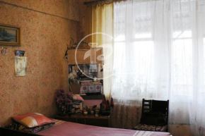 Продажа 2-х комнат в 3-к квартире Москва, ул. Черняховского, д.17к1