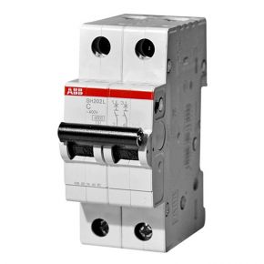 ABB ABB 2P SH202L C40A Автоматический Выключатель