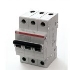 ABB ABB 3P SH203L C63A Автоматический Выключатель