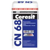 Ceresit Самовыравнивающаяся смесь Ceresit CN68