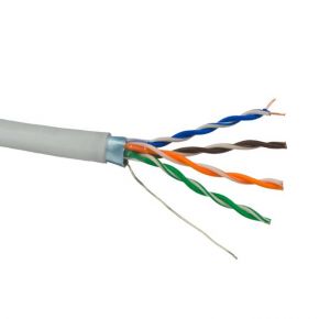 PROCONNECT FTP 4x2x0,5 CAT 5E 24 AWG Cu Витая Пара