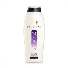 Шампунь для вьющихся волос с микрошелком ( Anti-Frizz) Careline (Кэролайн) 700 мл Careline